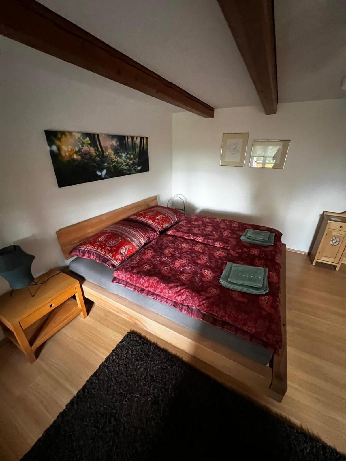 Ferienwohnung Dorner Шпільфельд Екстер'єр фото